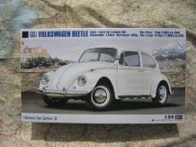 images/productimages/small/Volkswagen BEETLE type1 1967 Hasegawa 1;24.jpg